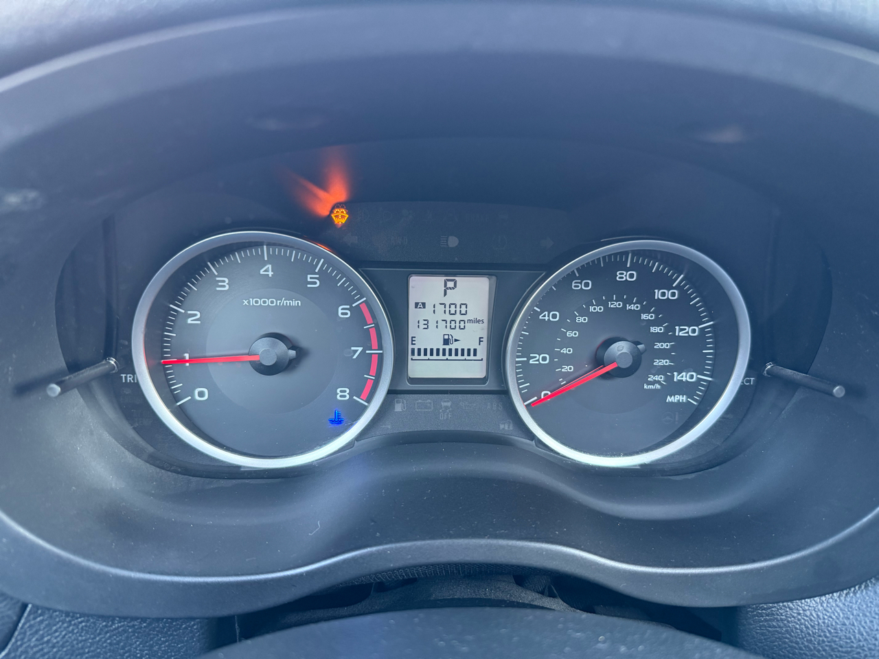 Subaru Forester 2.5i Premium 2015 Subaru Forester 2.5i Premium 2015