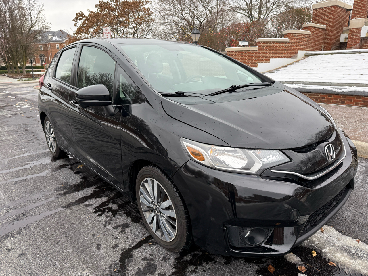 2015 Honda Fit EX
