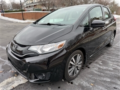 2015 Honda Fit 