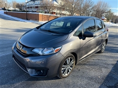 2015 Honda Fit 
