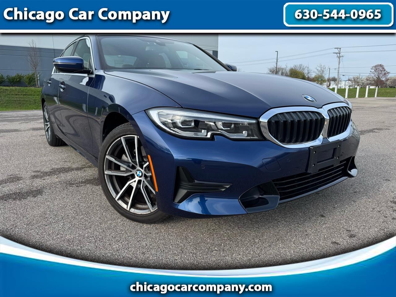 2020 BMW 3 Series 330i xDrive Sedan North America