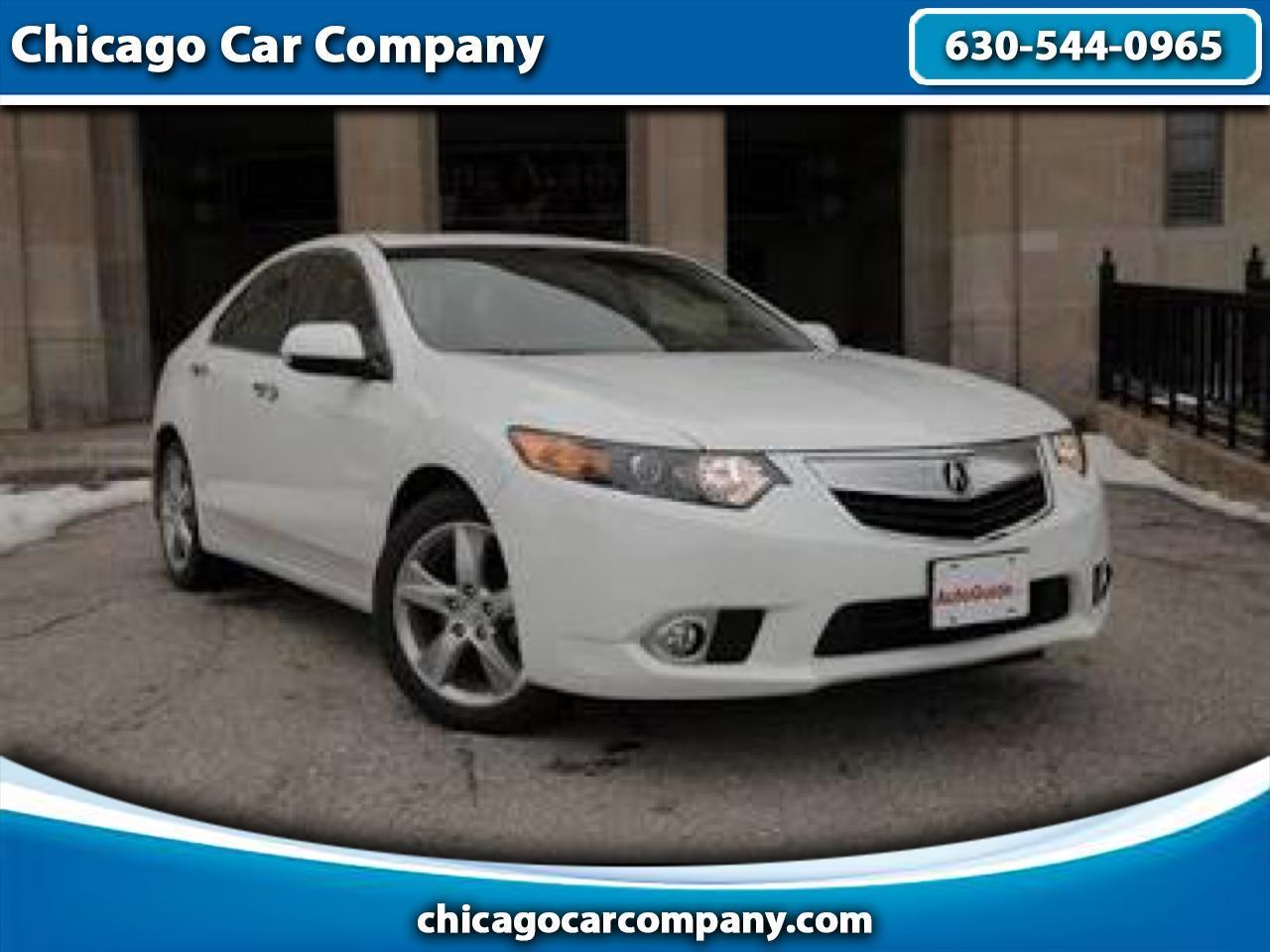 2013 Acura TSX 4dr Sdn I4 Auto Tech Pkg