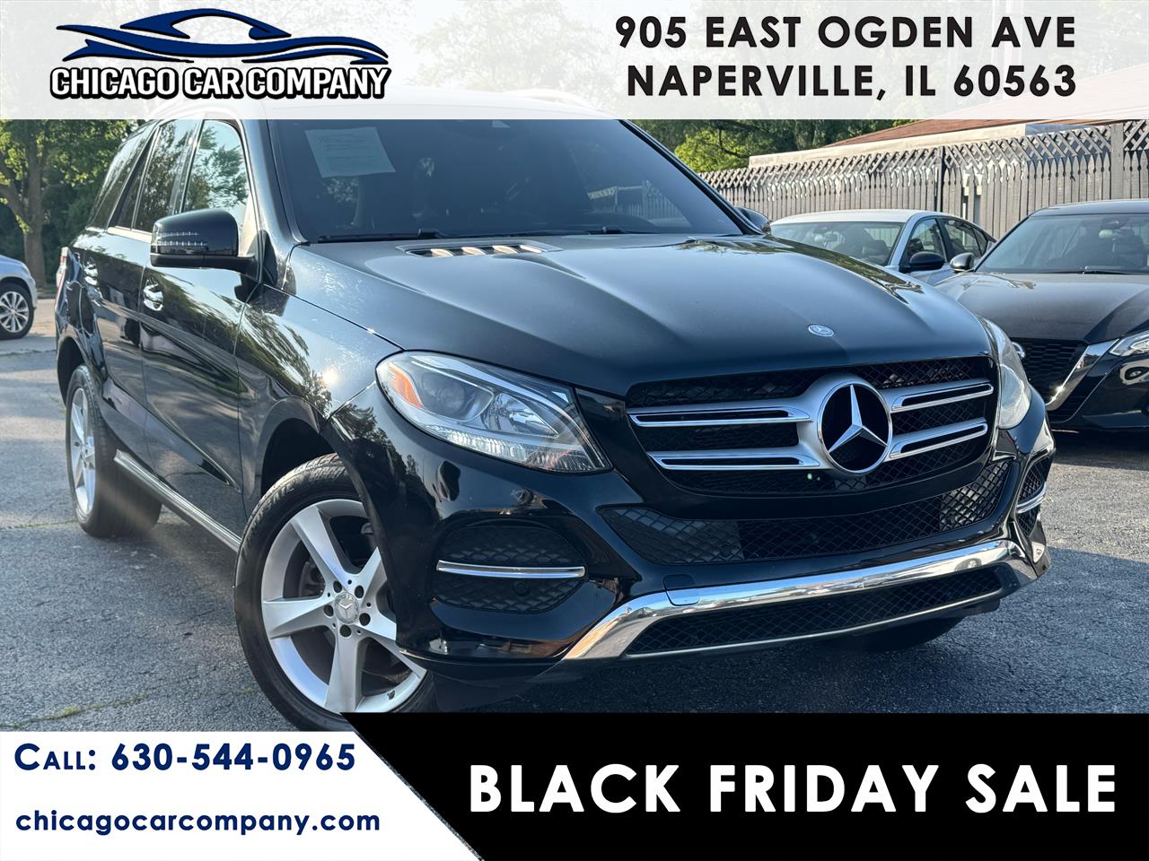 2017 Mercedes-Benz GLE GLE 350 SUV