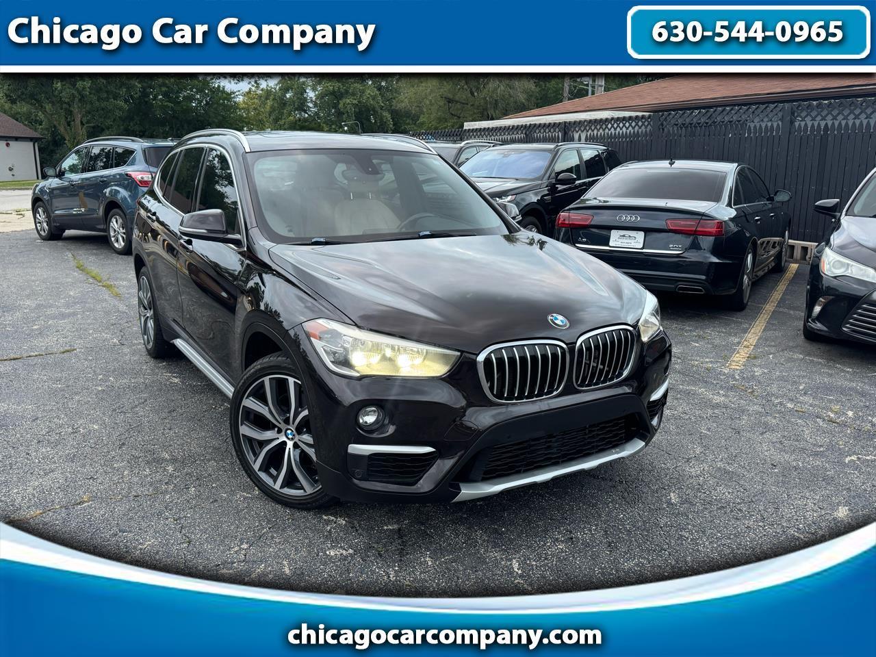 2018 BMW X1 sDrive28i Sports Activity Vehicle
