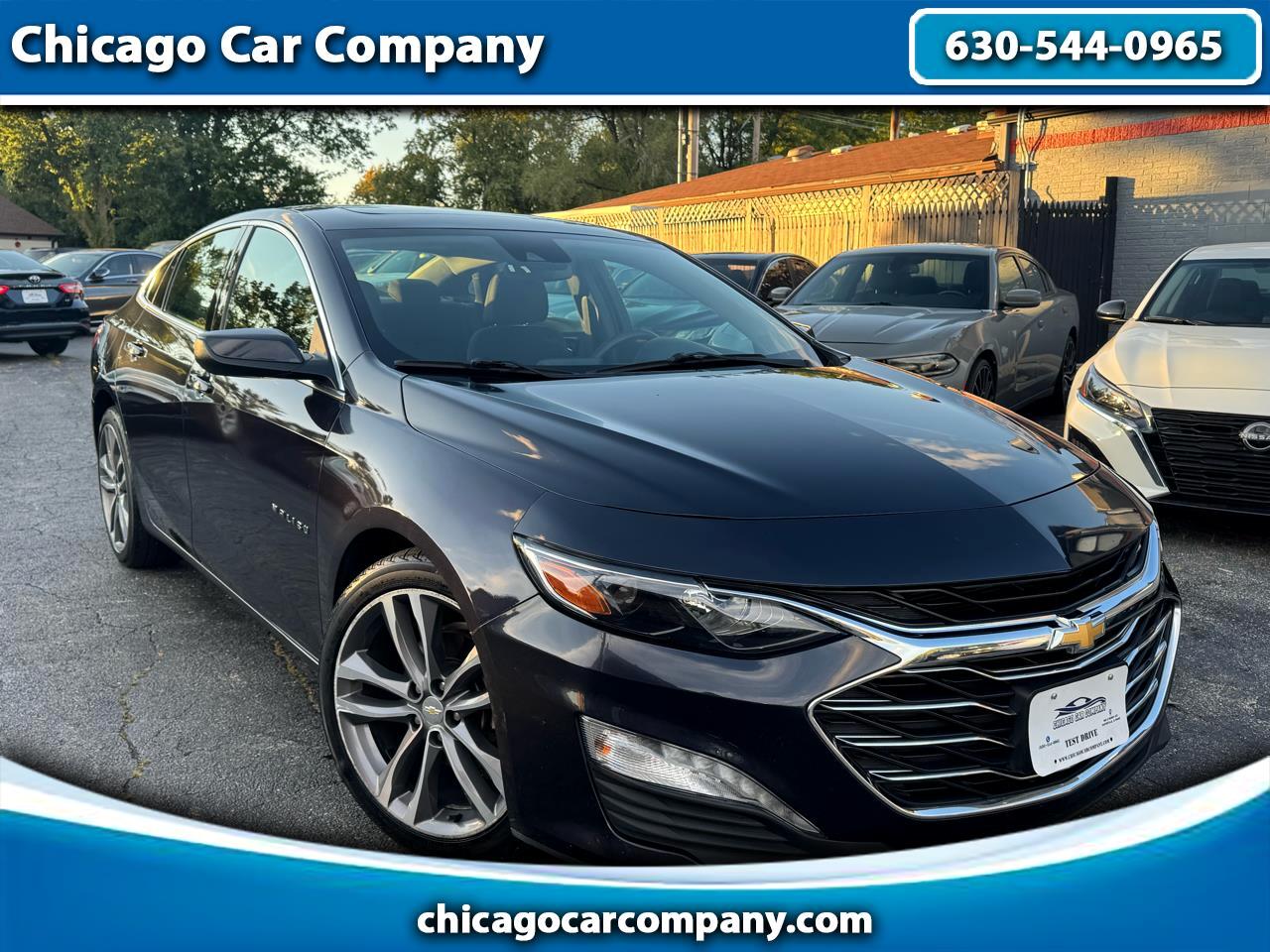 2023 Chevrolet Malibu