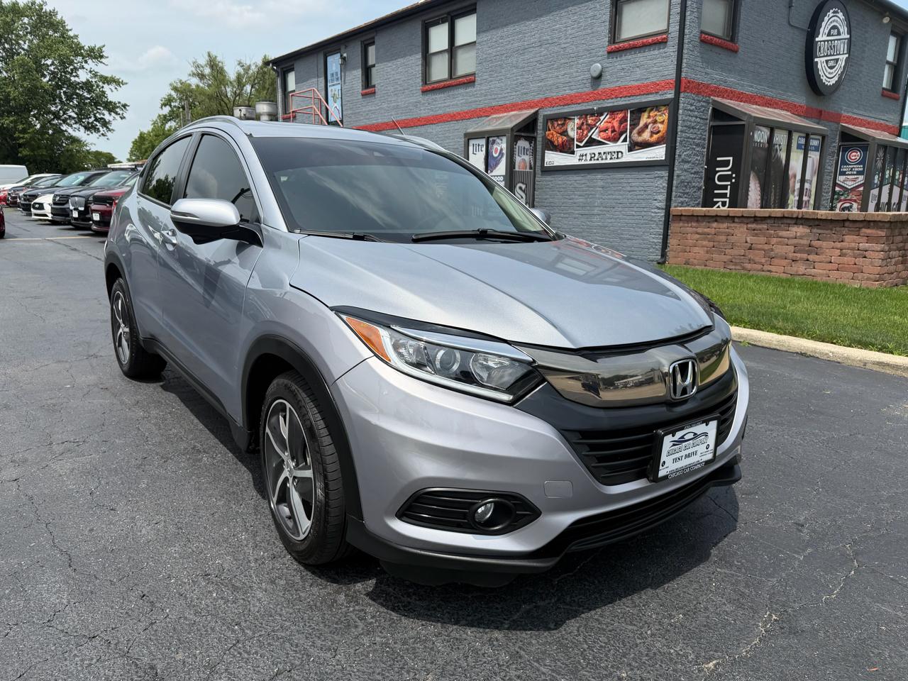 Honda HR-V EX AWD CVT 2022