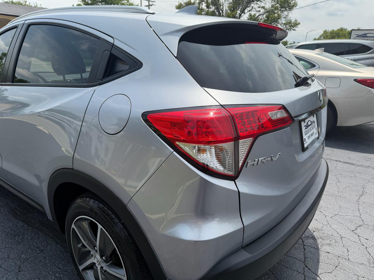 Honda HR-V EX AWD CVT 2022
