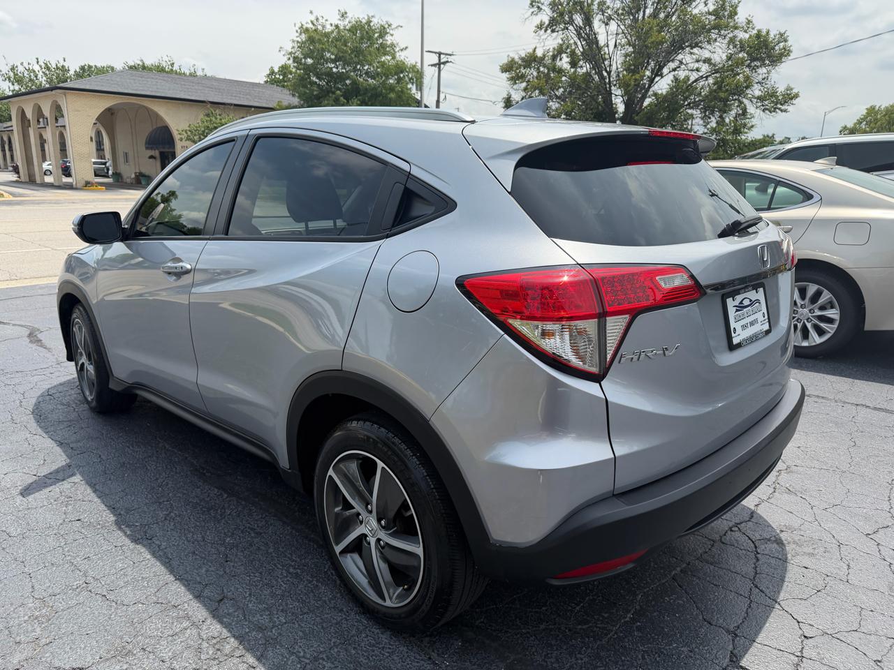 Honda HR-V EX AWD CVT 2022