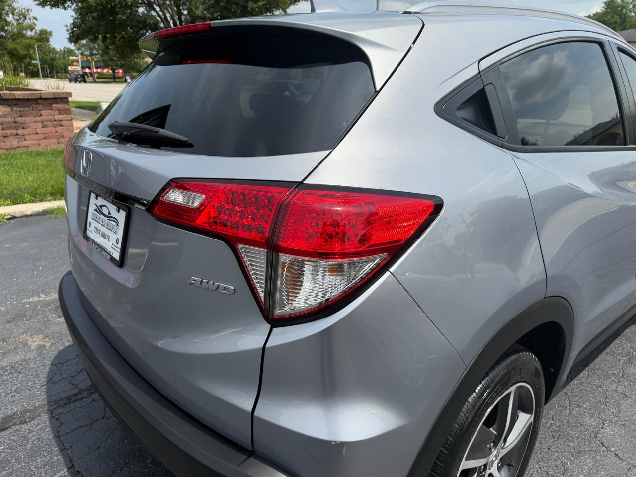 Honda HR-V EX AWD CVT 2022