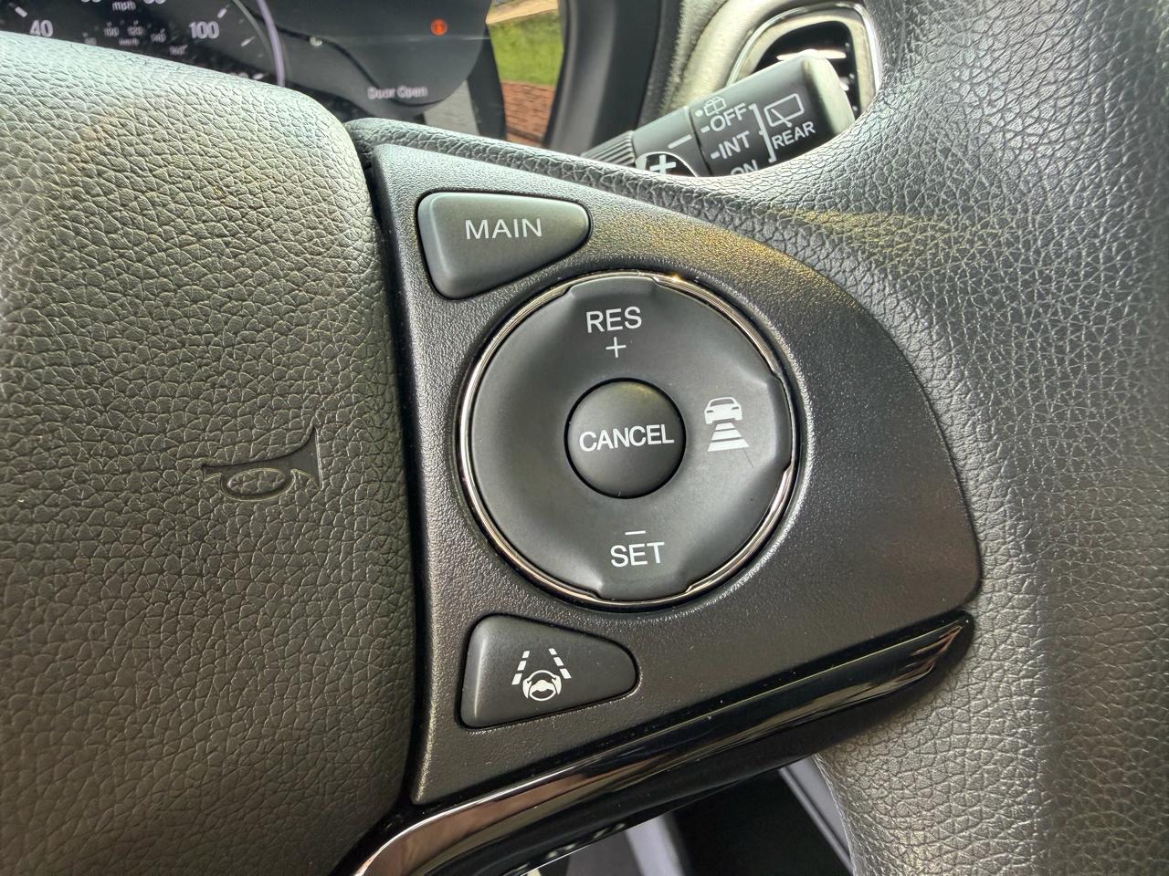 Honda HR-V EX AWD CVT 2022