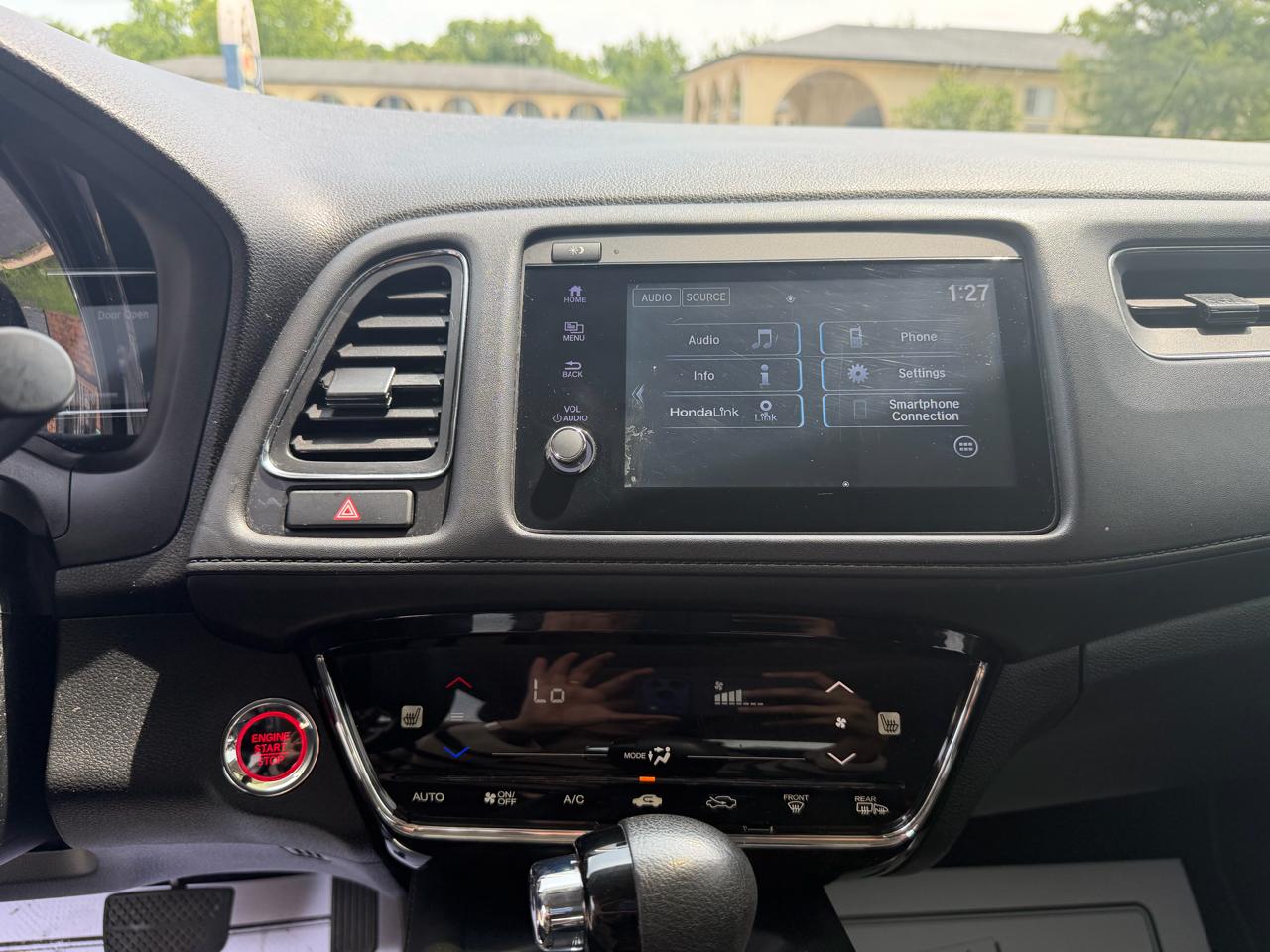 Honda HR-V EX AWD CVT 2022