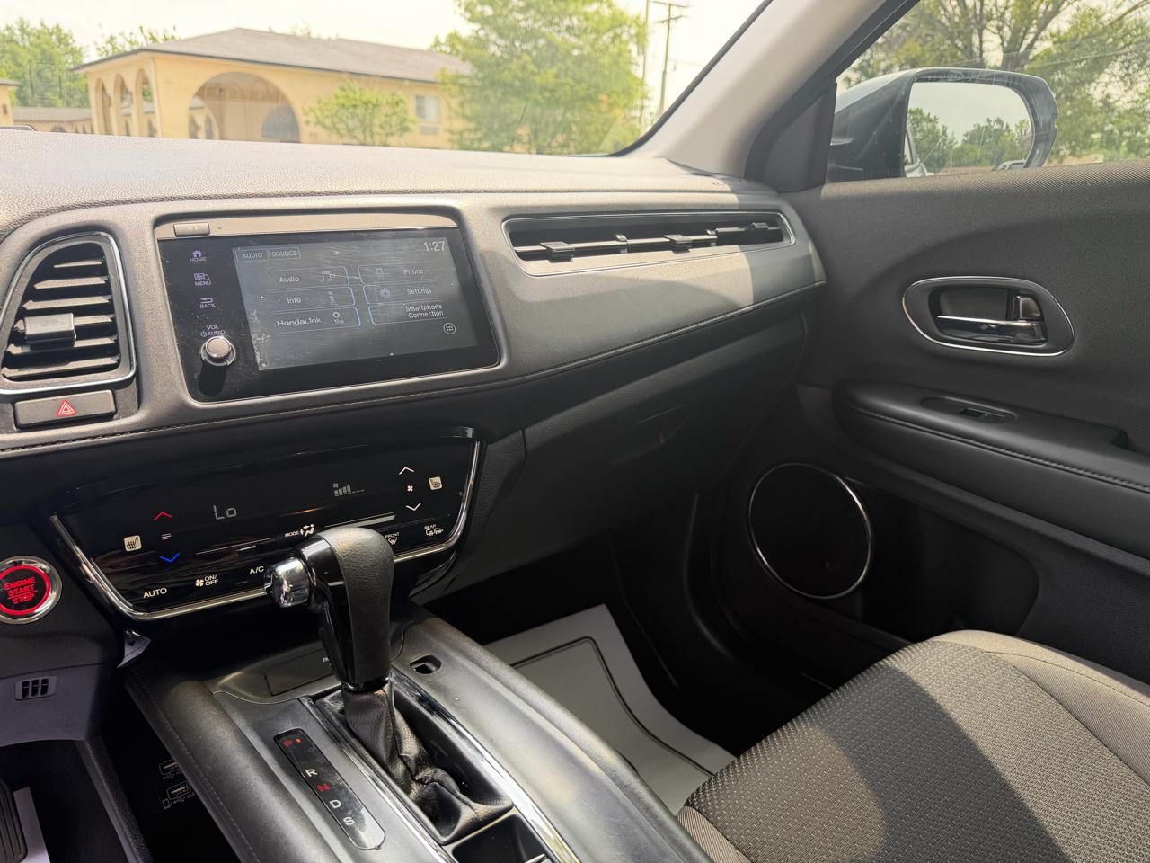 Honda HR-V EX AWD CVT 2022