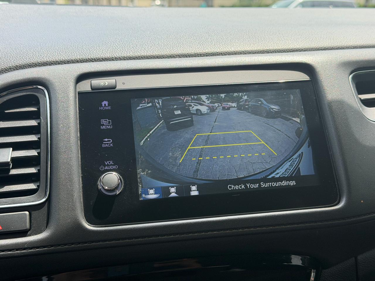 Honda HR-V EX AWD CVT 2022