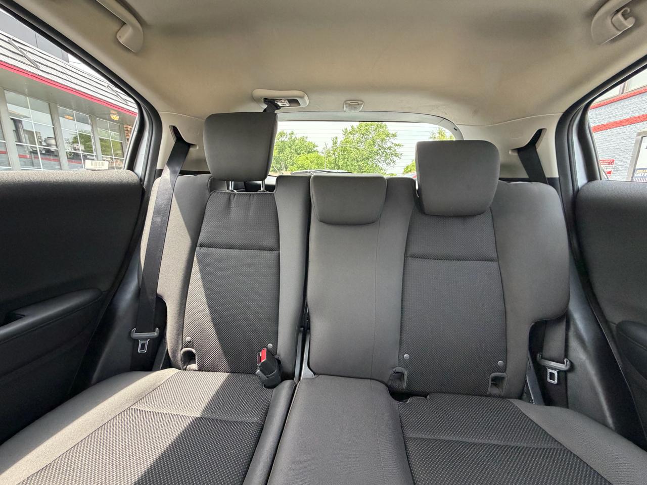 Honda HR-V EX AWD CVT 2022