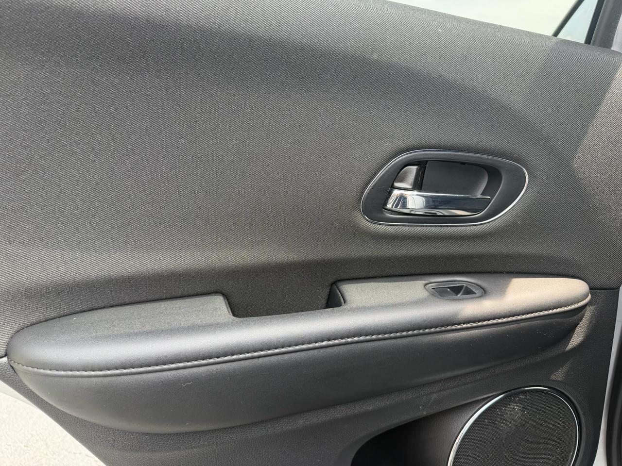 Honda HR-V EX AWD CVT 2022