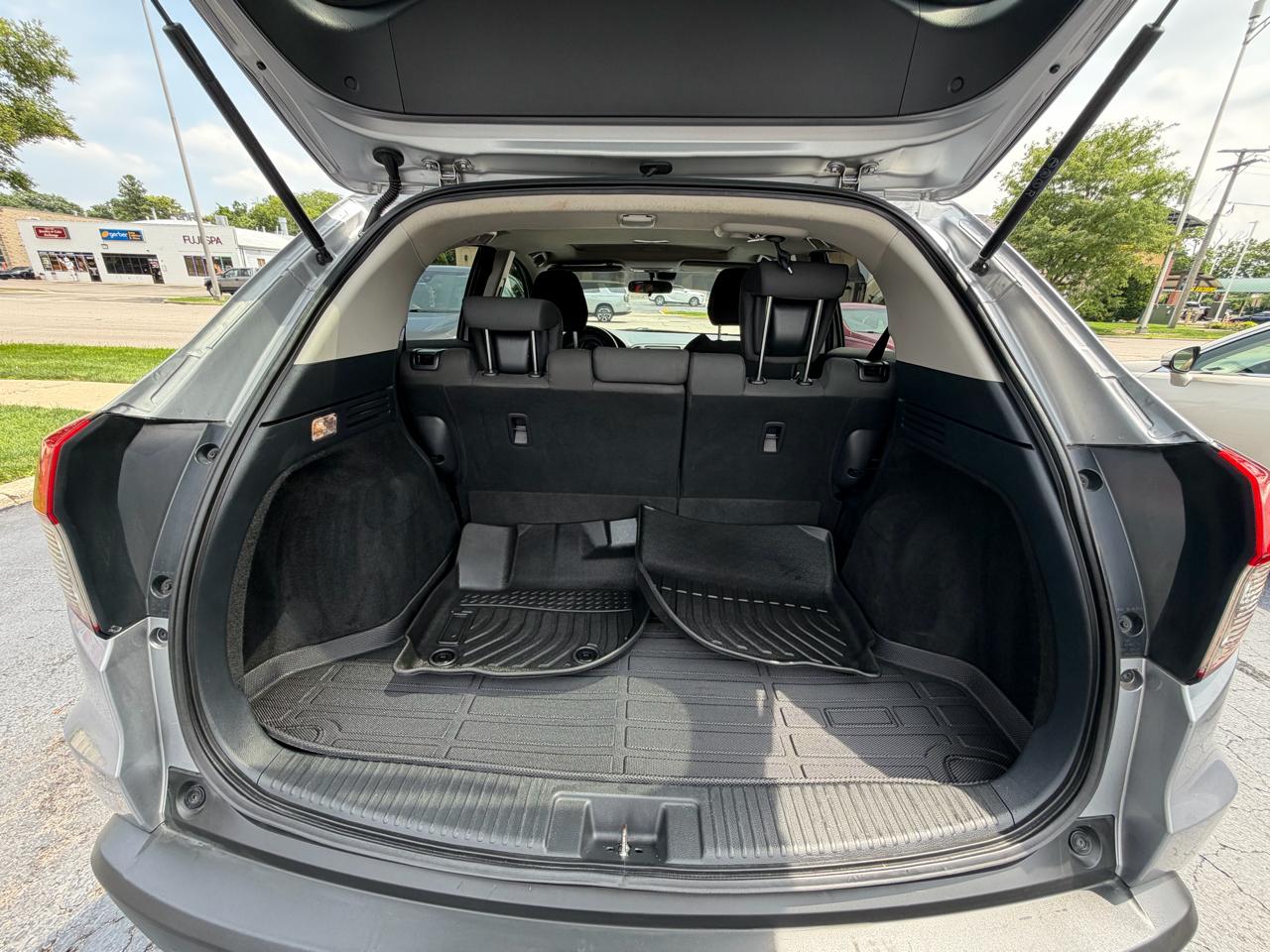 Honda HR-V EX AWD CVT 2022