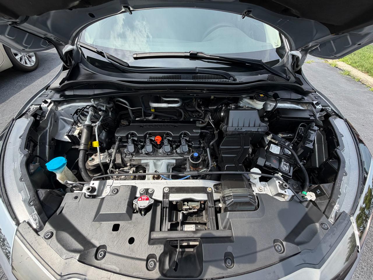 Honda HR-V EX AWD CVT 2022