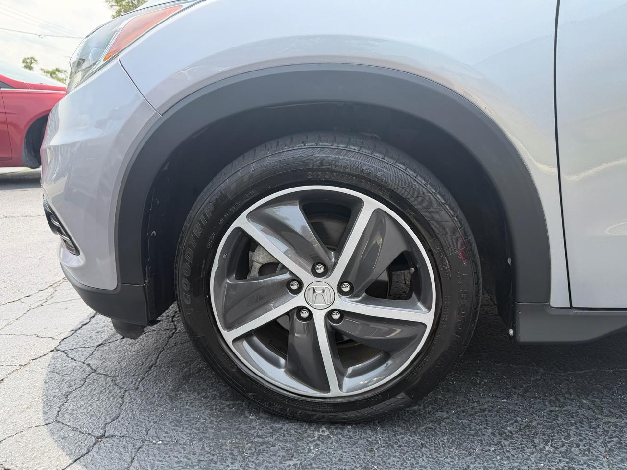 Honda HR-V EX AWD CVT 2022