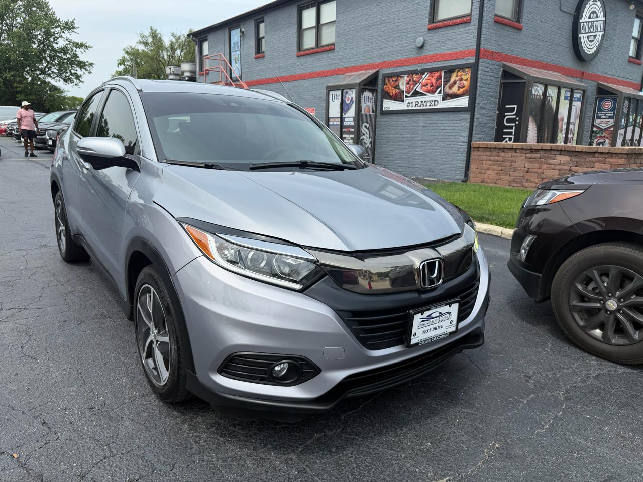 Honda HR-V EX AWD CVT 2022