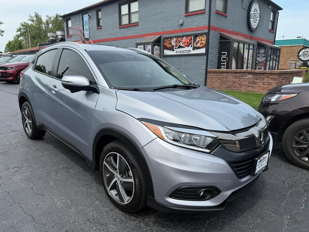 Honda HR-V EX AWD CVT 2022