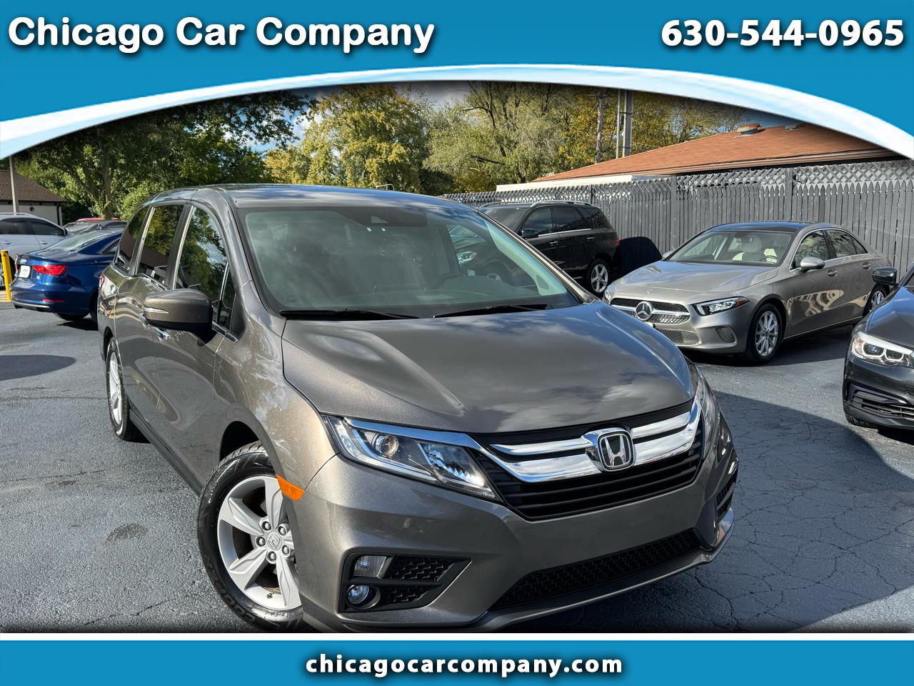 2018 Honda Odyssey EX Auto