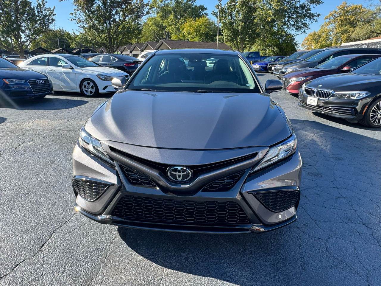 Toyota Camry XSE Auto (Natl) 2024