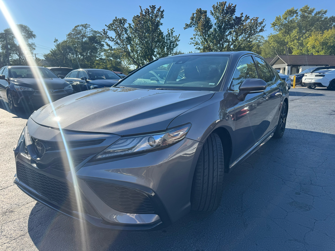 Toyota Camry XSE Auto (Natl) 2024