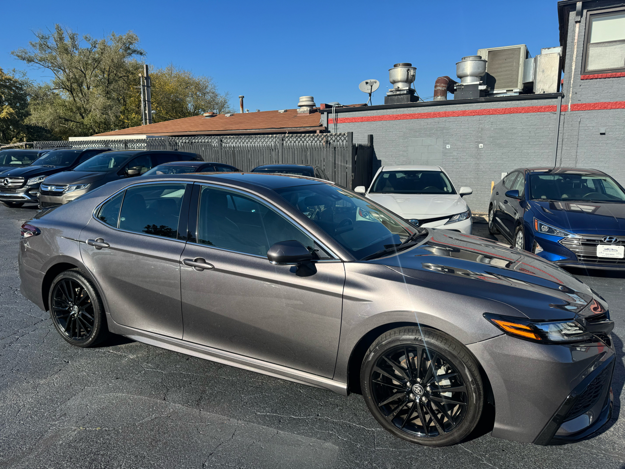 Toyota Camry XSE Auto (Natl) 2024