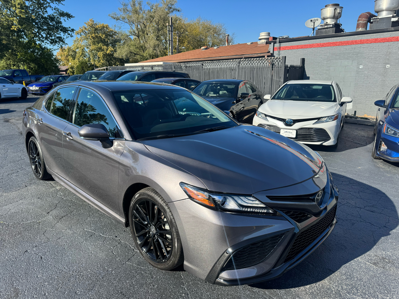 Toyota Camry XSE Auto (Natl) 2024