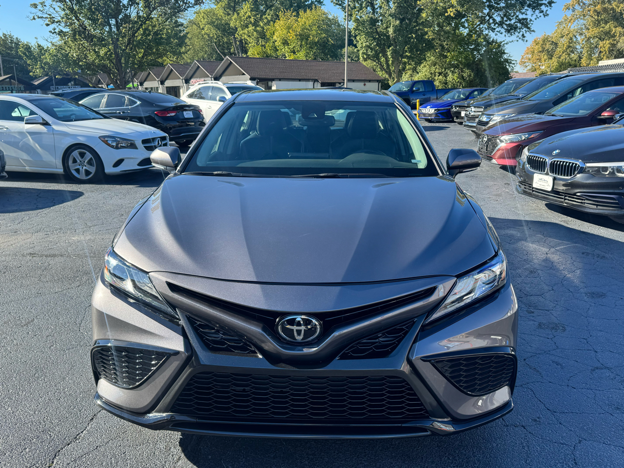 Toyota Camry XSE Auto (Natl) 2024