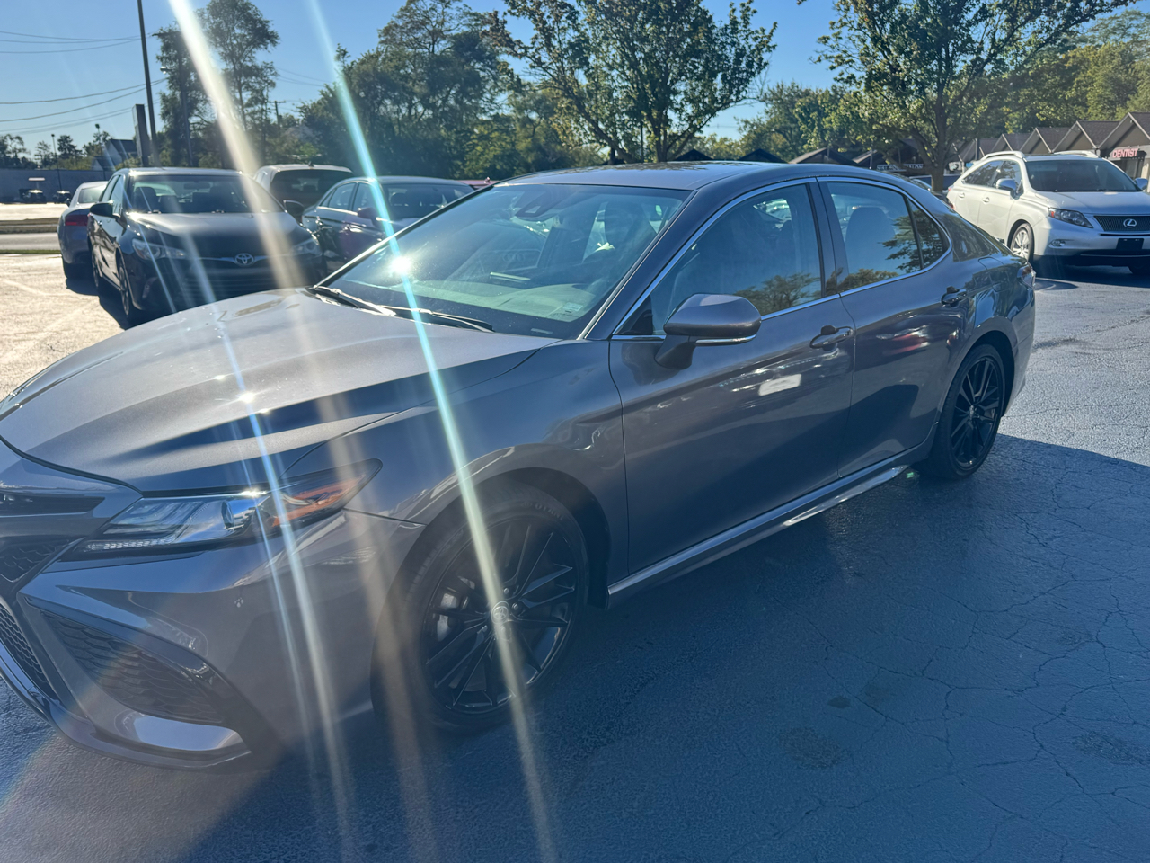 Toyota Camry XSE Auto (Natl) 2024