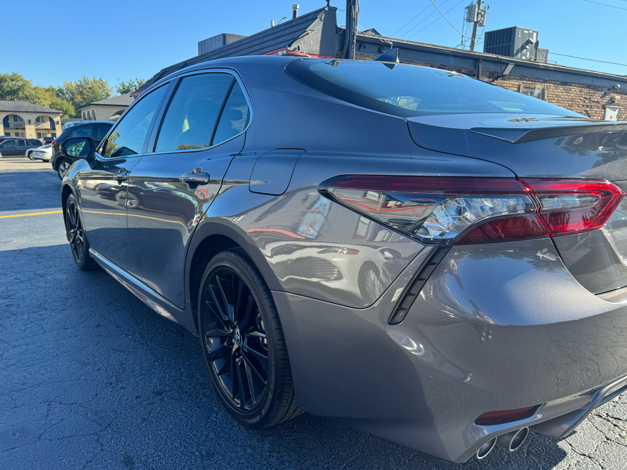 Toyota Camry XSE Auto (Natl) 2024