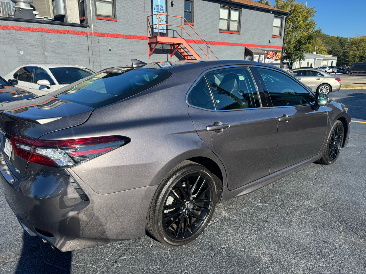 Toyota Camry XSE Auto (Natl) 2024