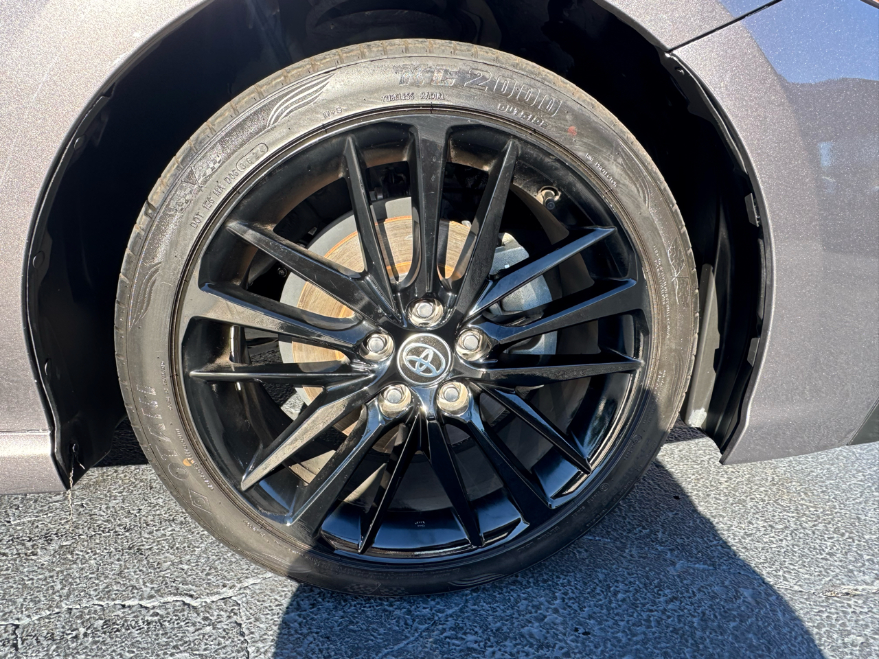 Toyota Camry XSE Auto (Natl) 2024