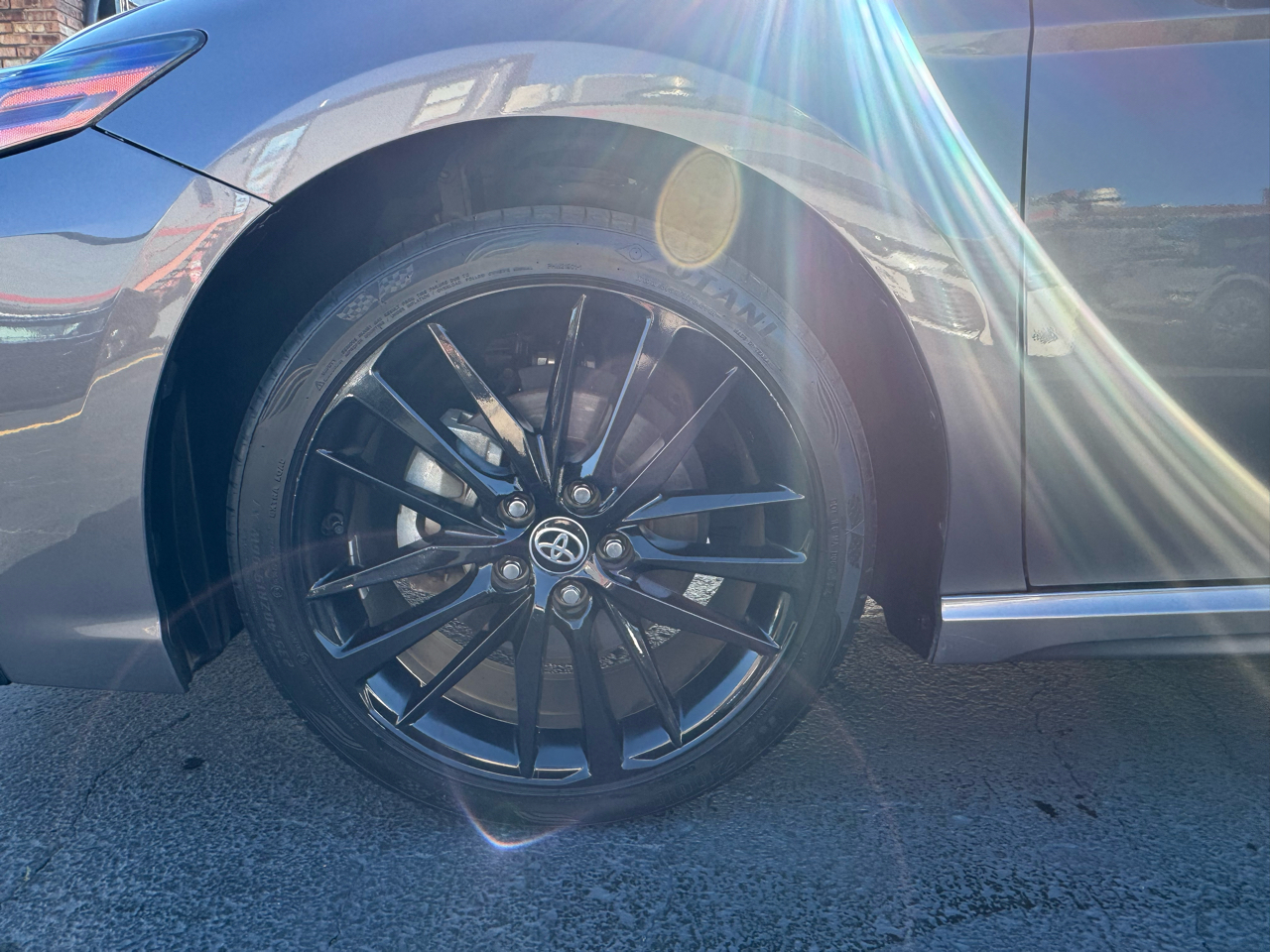 Toyota Camry XSE Auto (Natl) 2024