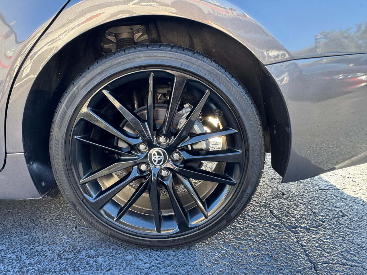 Toyota Camry XSE Auto (Natl) 2024