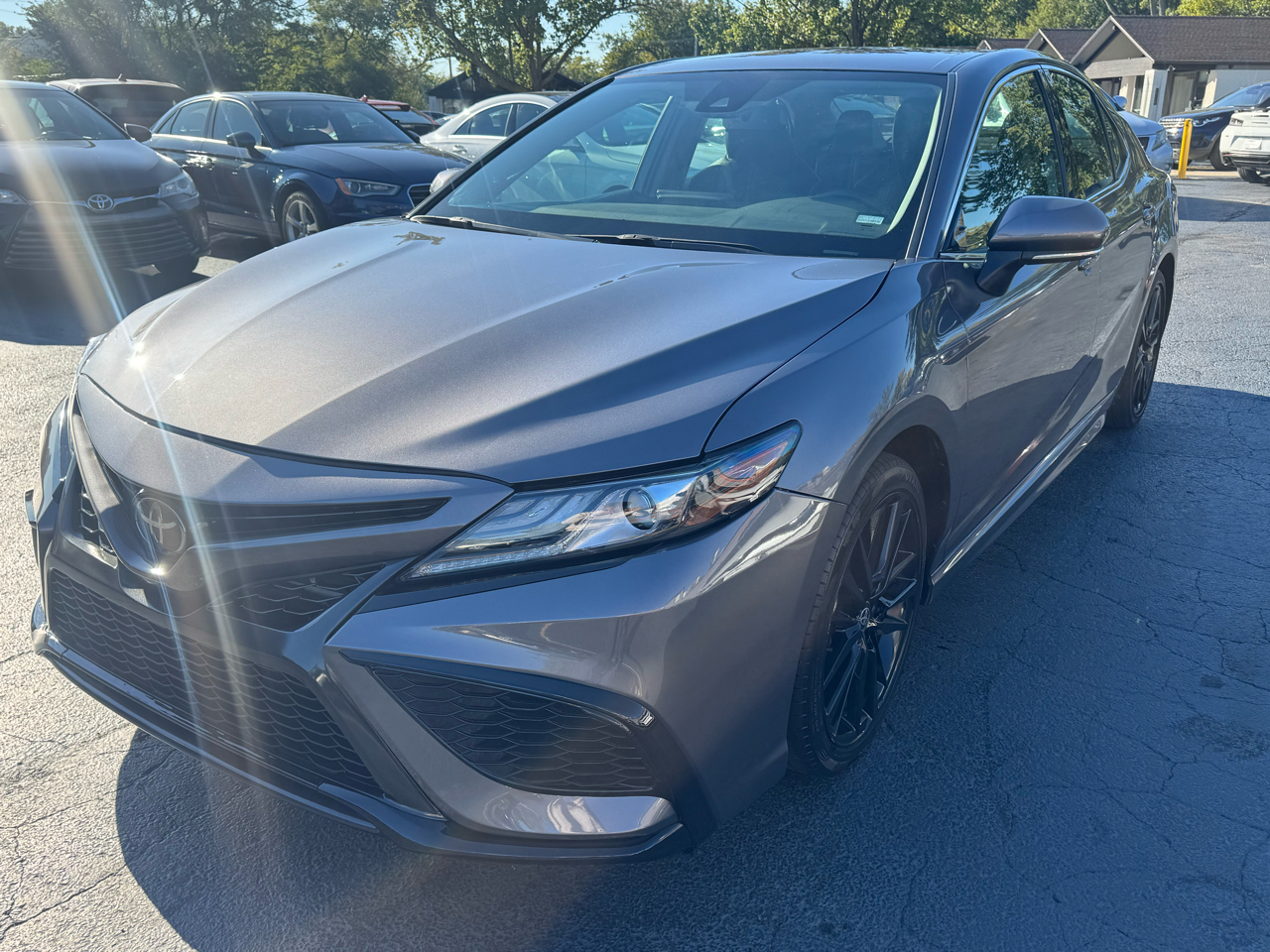 Toyota Camry XSE Auto (Natl) 2024