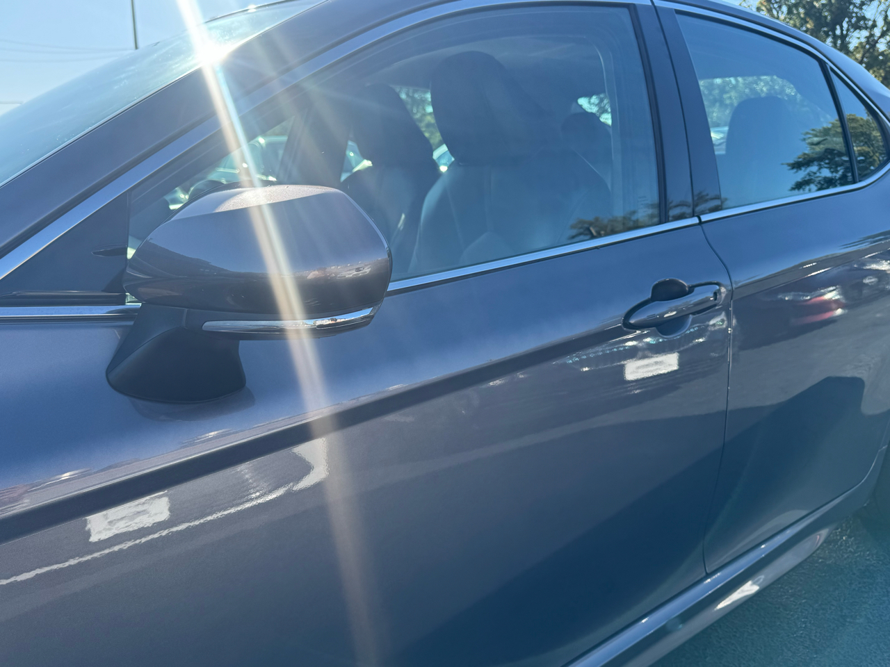 Toyota Camry XSE Auto (Natl) 2024