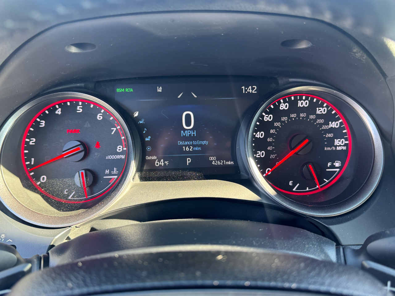 Toyota Camry XSE Auto (Natl) 2024