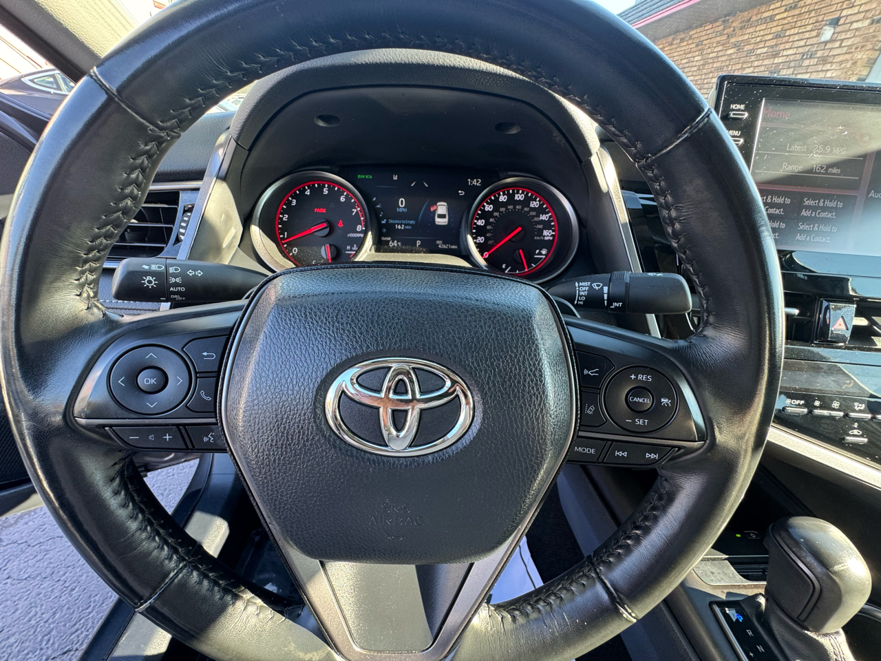 Toyota Camry XSE Auto (Natl) 2024