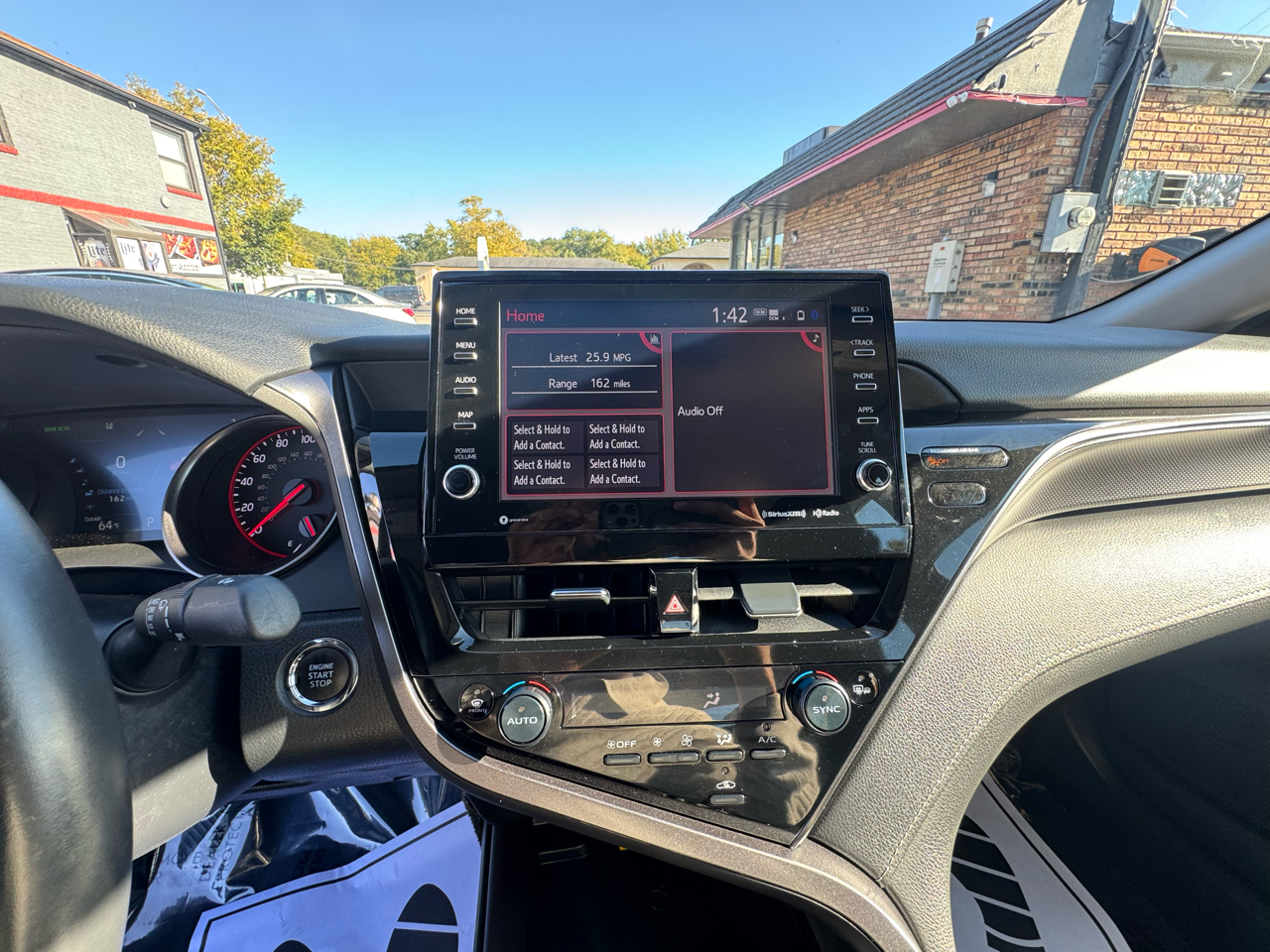 Toyota Camry XSE Auto (Natl) 2024