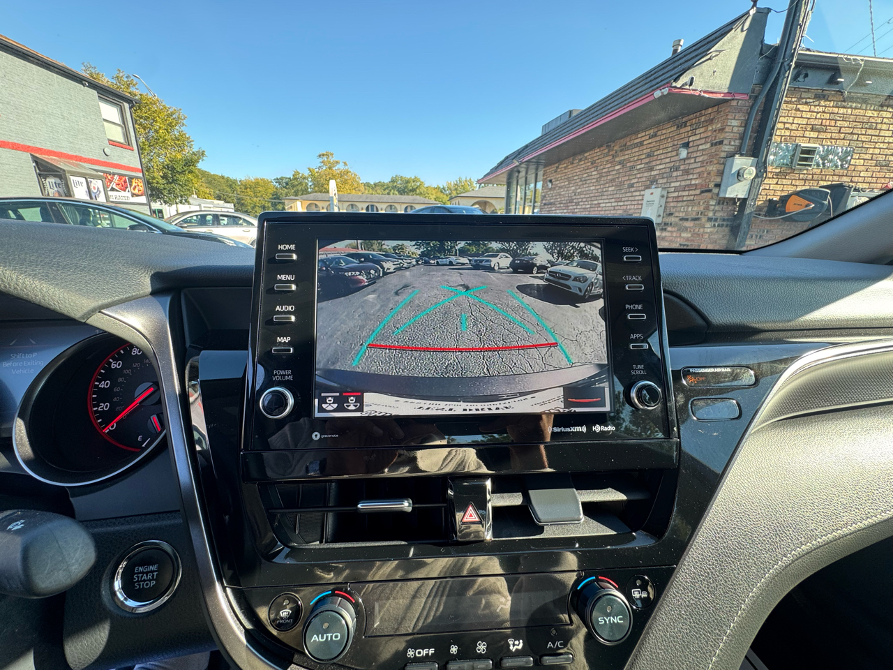 Toyota Camry XSE Auto (Natl) 2024