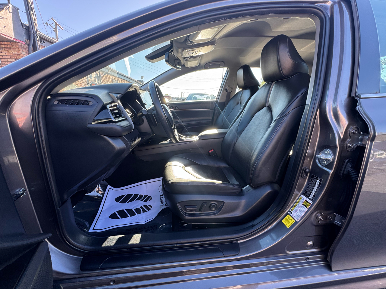 Toyota Camry XSE Auto (Natl) 2024