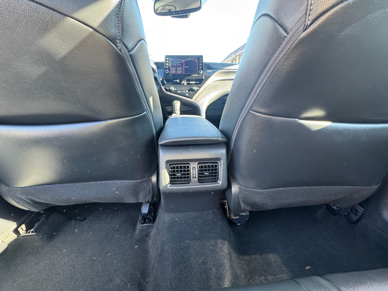 Toyota Camry XSE Auto (Natl) 2024