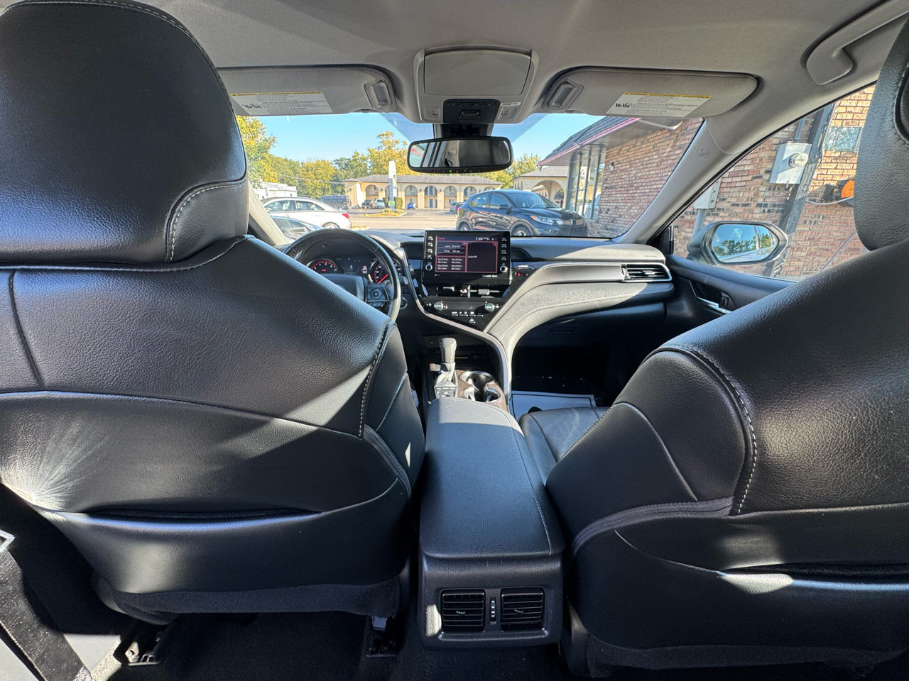 Toyota Camry XSE Auto (Natl) 2024