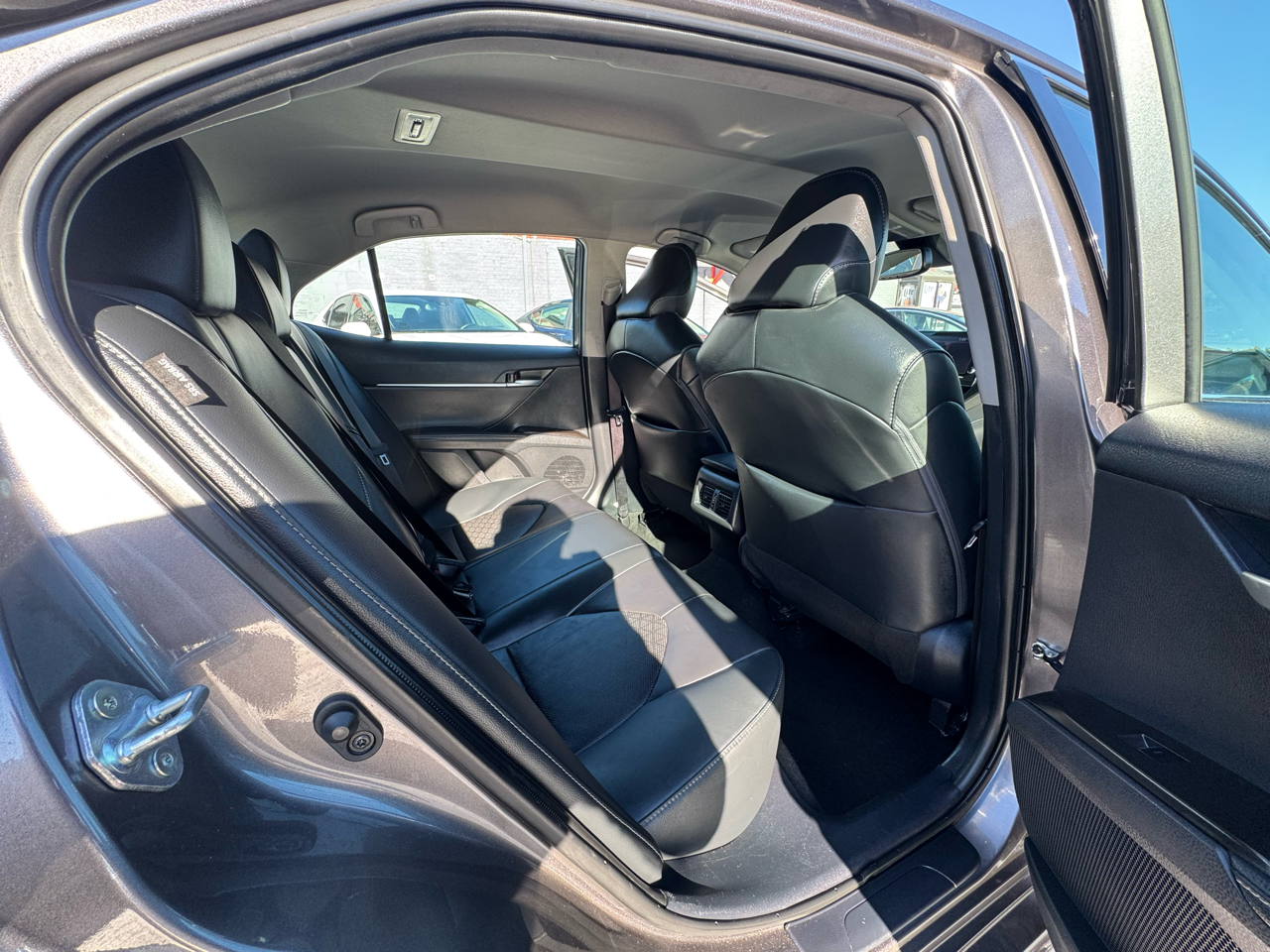 Toyota Camry XSE Auto (Natl) 2024