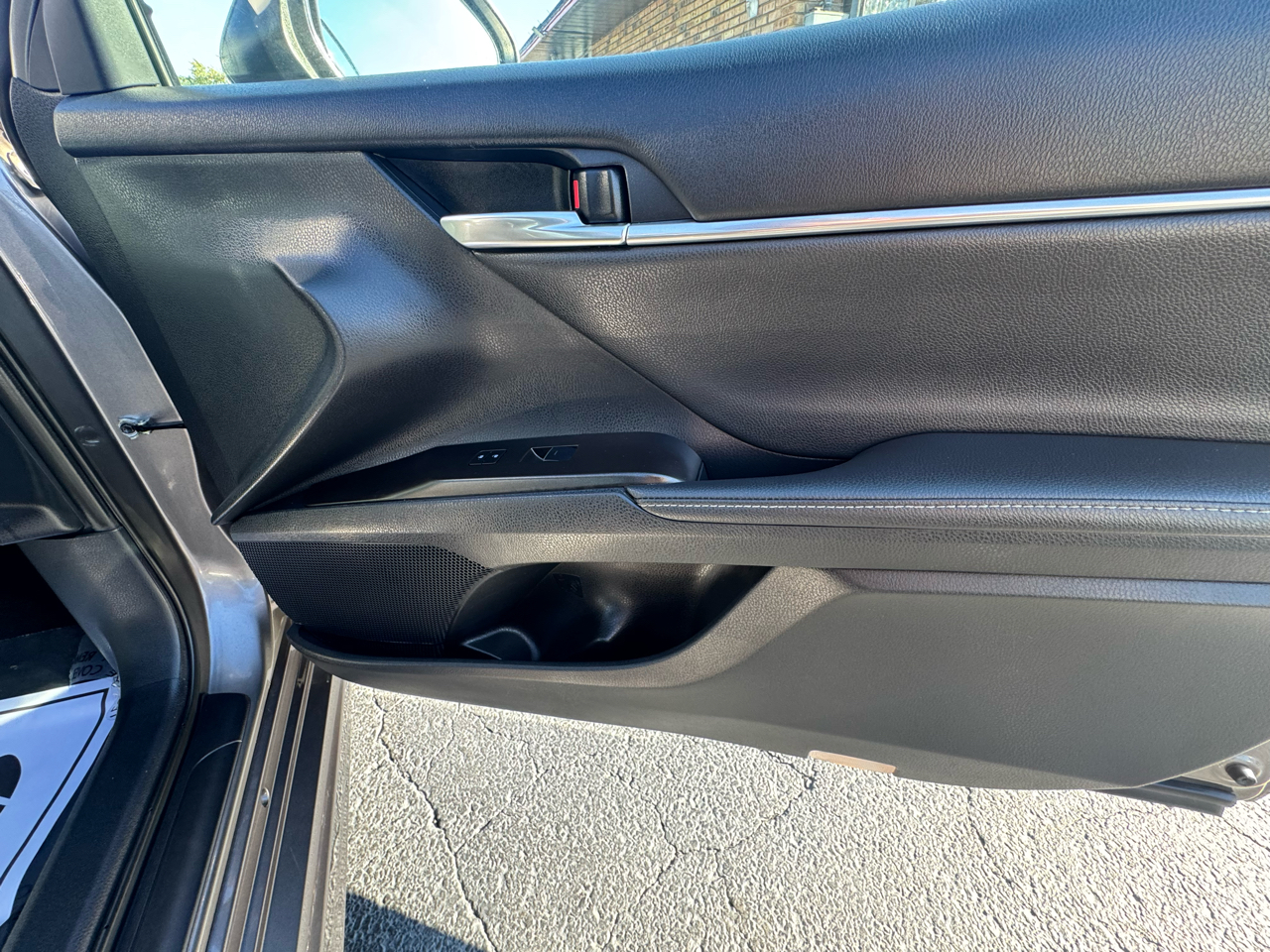 Toyota Camry XSE Auto (Natl) 2024