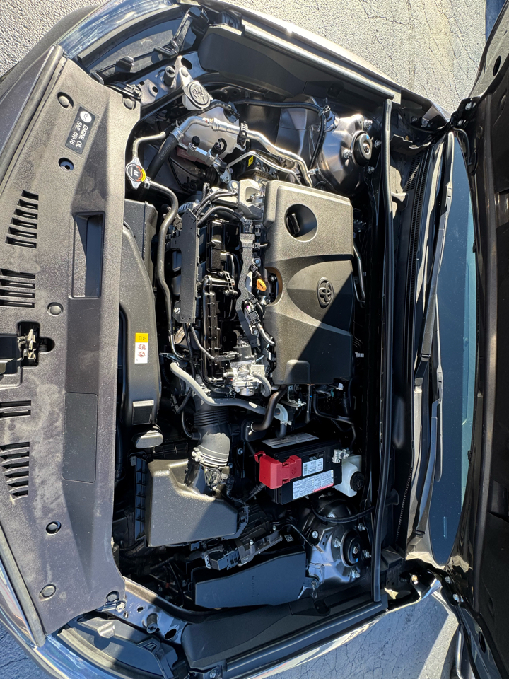 Toyota Camry XSE Auto (Natl) 2024