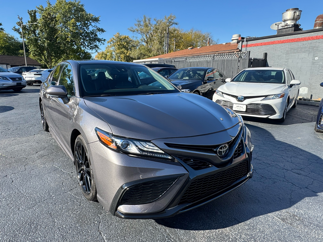 Toyota Camry XSE Auto (Natl) 2024