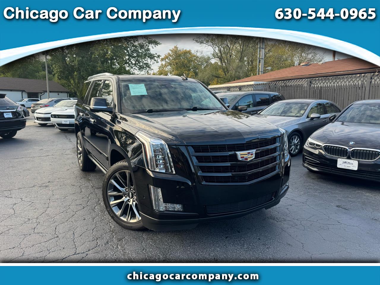2020 Cadillac Escalade 2WD 4dr Premium Luxury